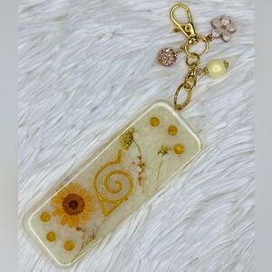 Anime Keychain - Handmade, Resin